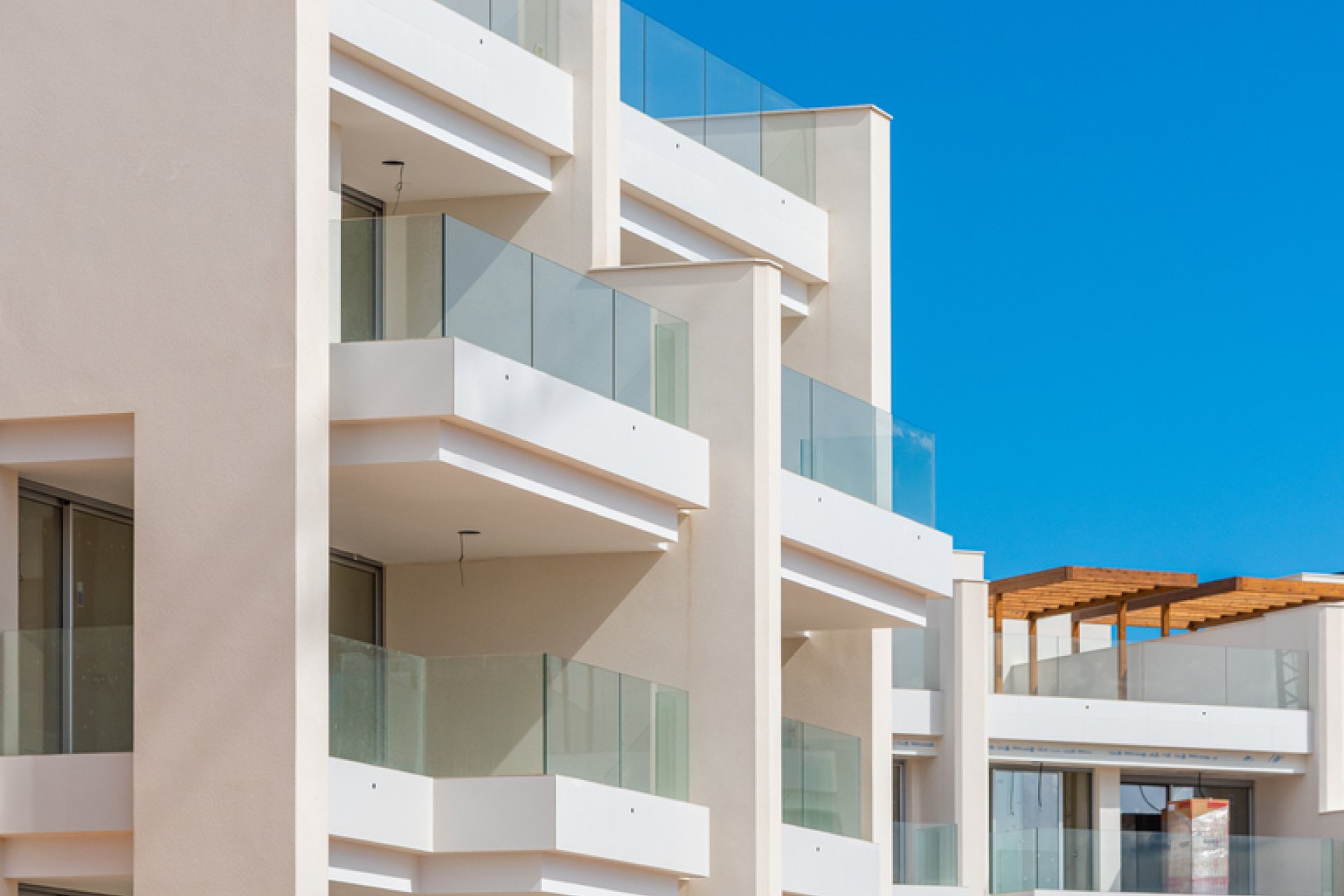 New Build - Penthouse -
Orihuela Costa