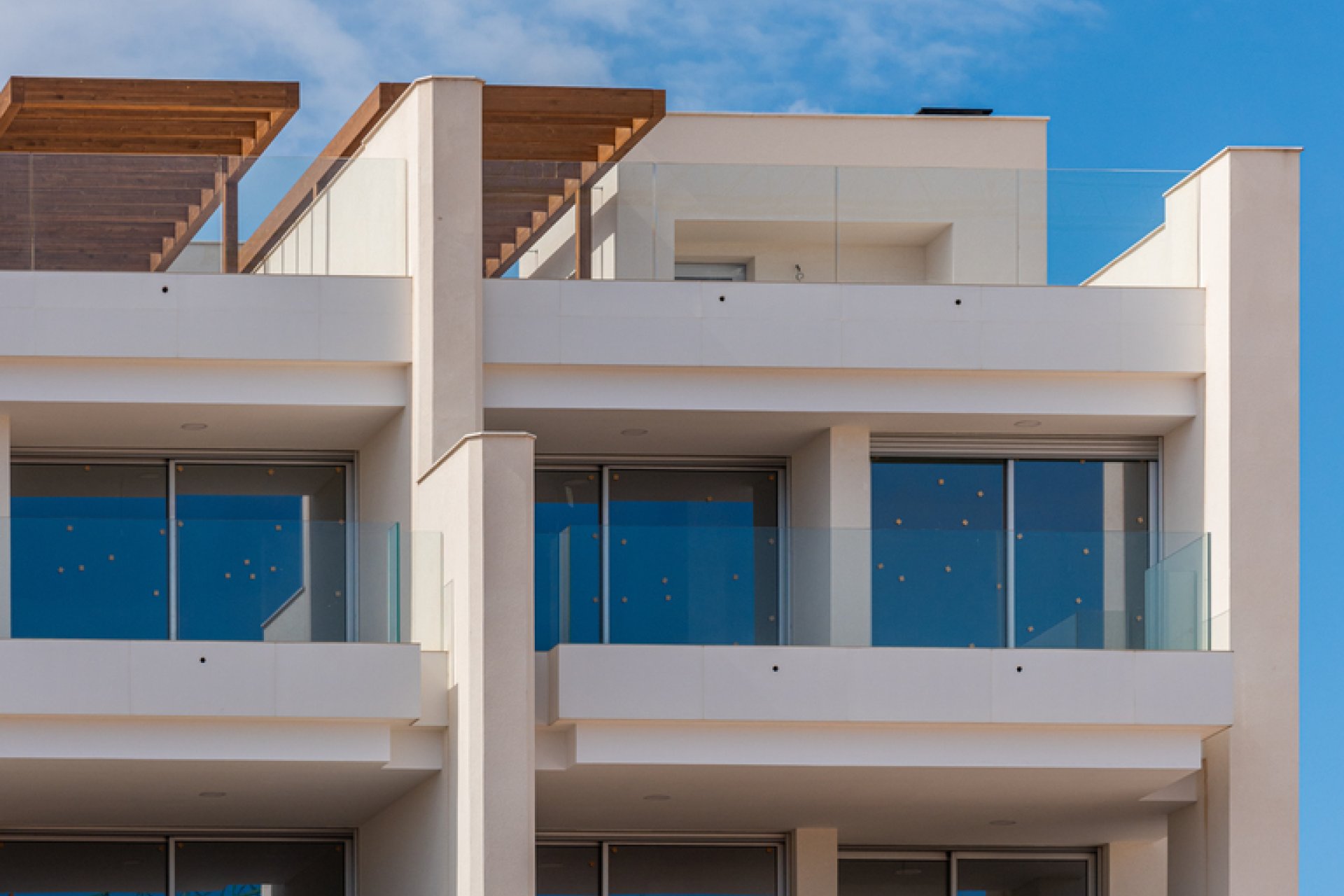 New Build - Penthouse -
Orihuela Costa