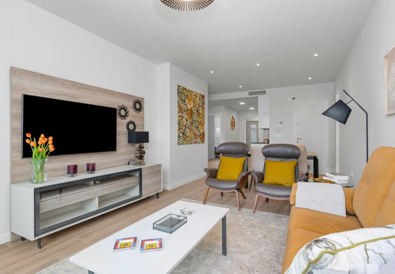 New Build - Penthouse -
Orihuela Costa