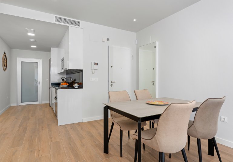 New Build - Penthouse -
Orihuela Costa