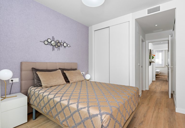 New Build - Penthouse -
Orihuela Costa