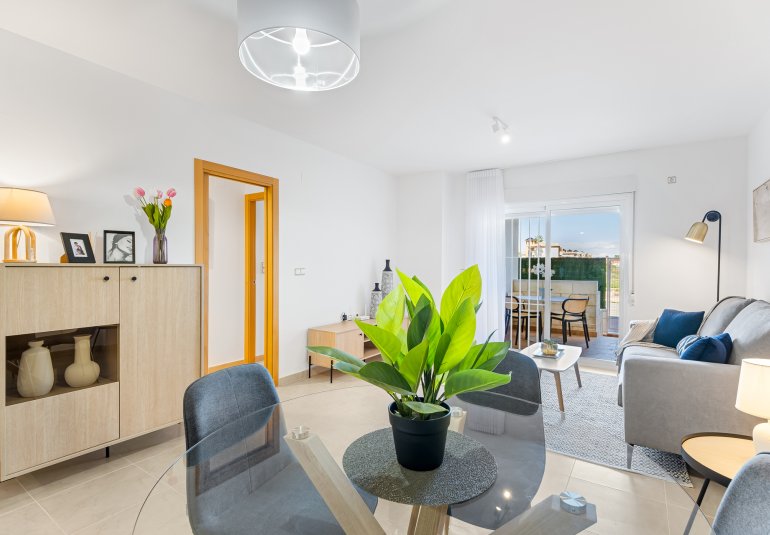 New Build - Penthouse -
Orihuela Costa