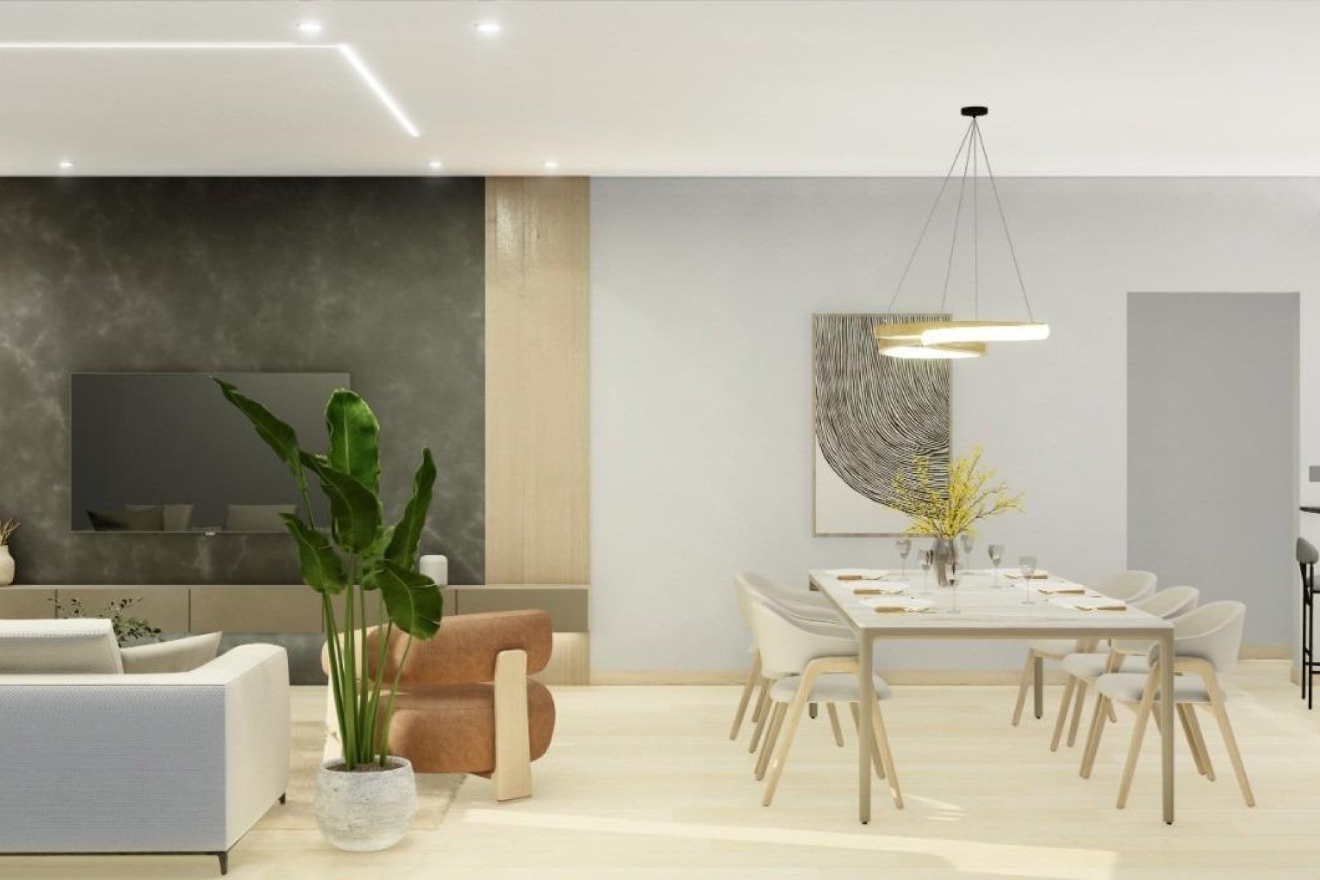 New Build - Penthouse -
Pilar de la Horadada