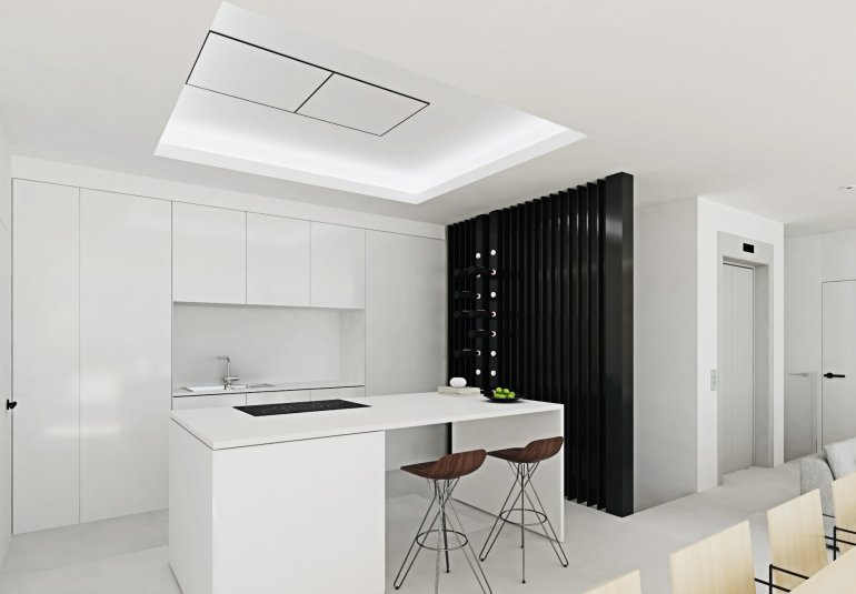 New Build - Penthouse -
Pueblo Mascarat