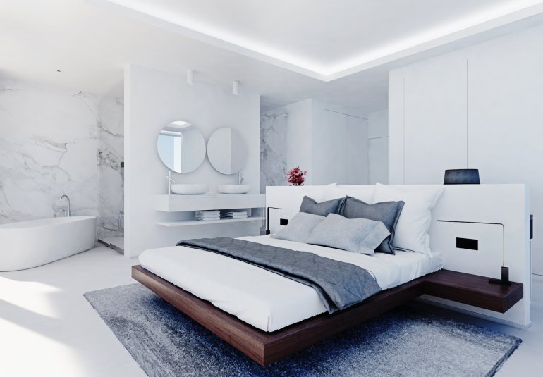 New Build - Penthouse -
Pueblo Mascarat