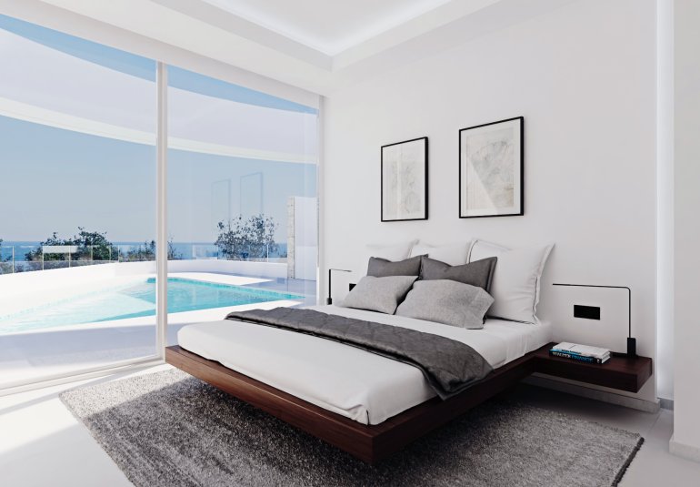 New Build - Penthouse -
Pueblo Mascarat