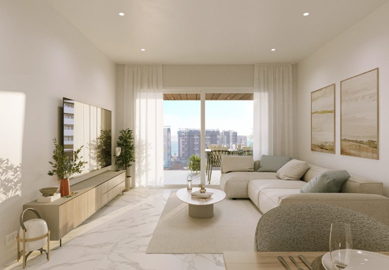 New Build - Penthouse -
Punta Prima