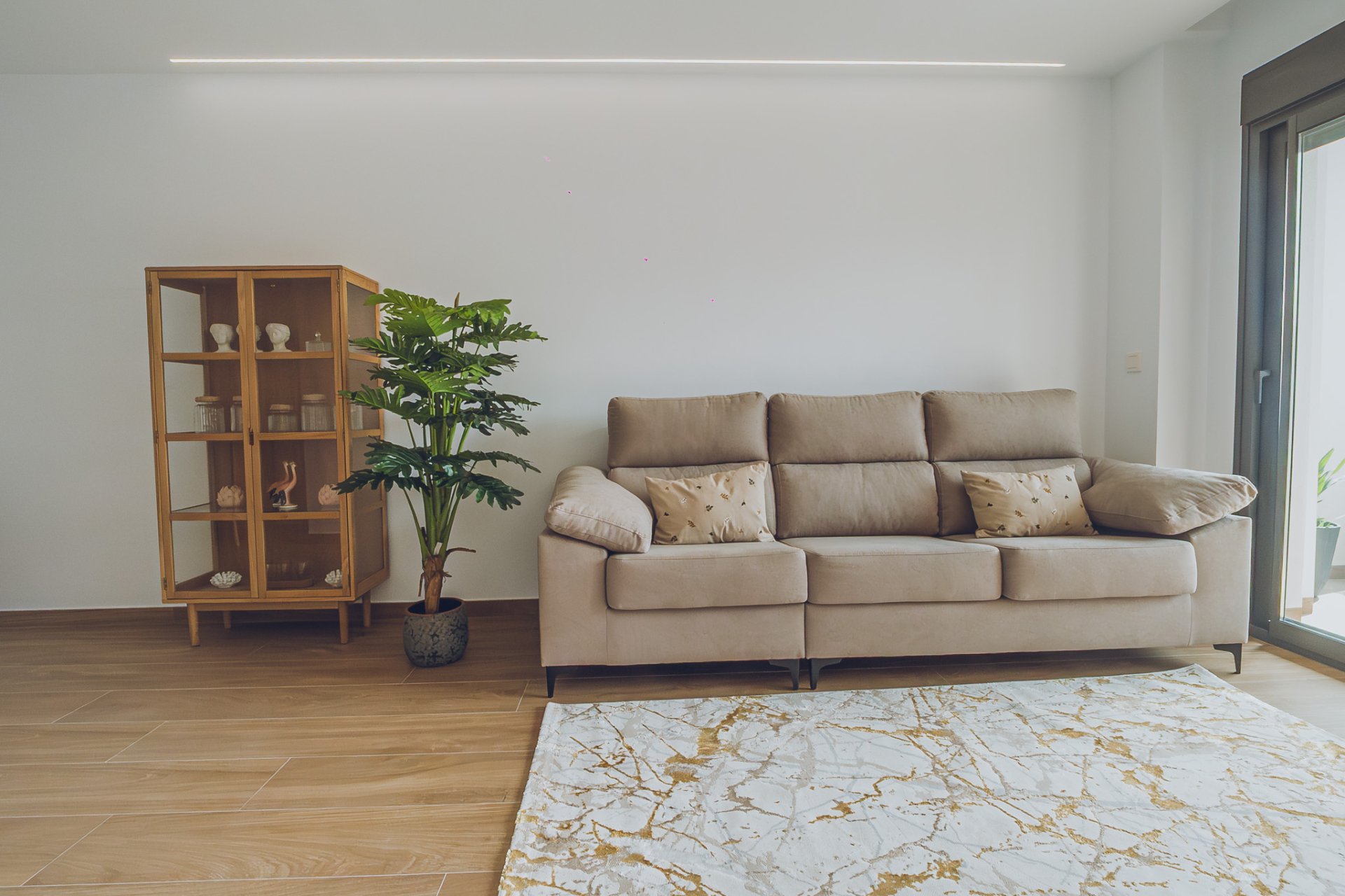 New Build - Penthouse -
Redován