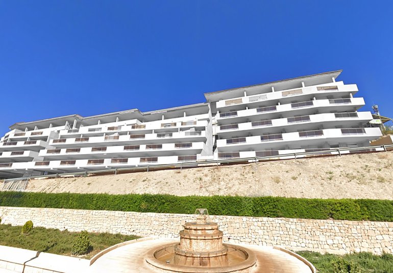 New Build - Penthouse -
Relleu