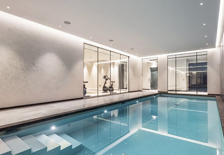 New Build - Penthouse -
Relleu