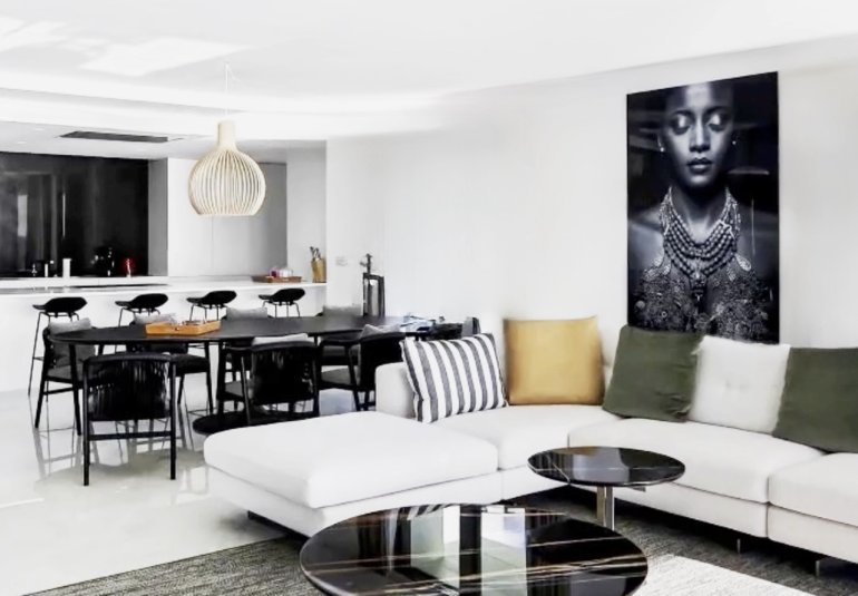 New Build - Penthouse -
Relleu