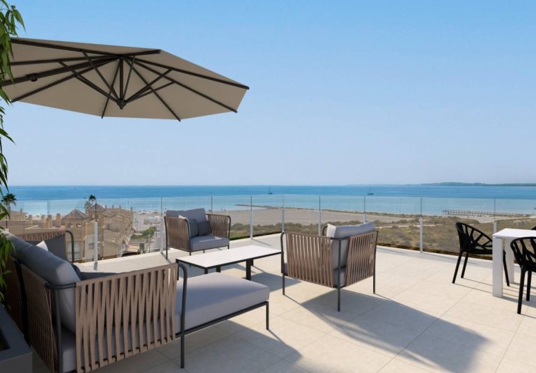 New Build - Penthouse -
Santa Pola