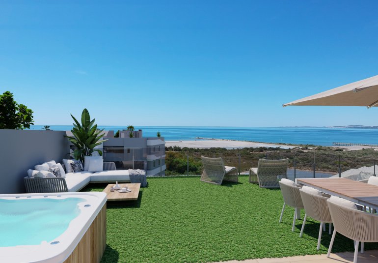 New Build - Penthouse -
Santa Pola