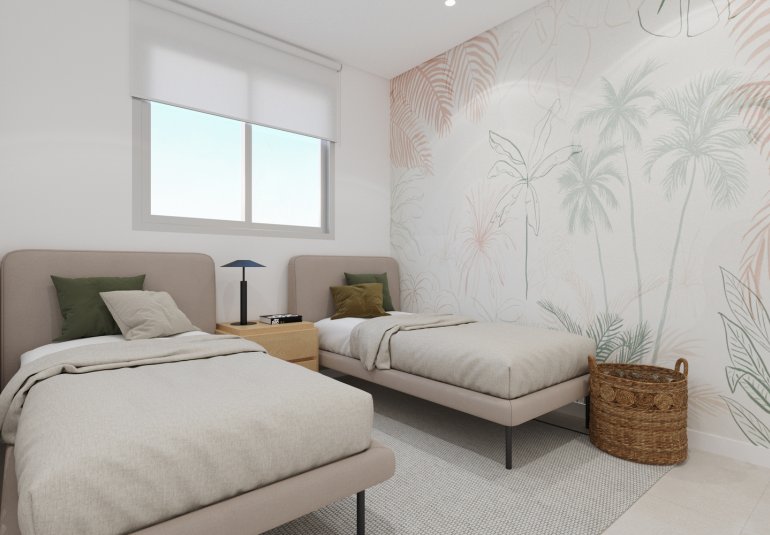 New Build - Penthouse -
Santa Pola