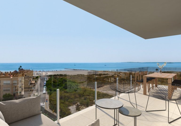 New Build - Penthouse -
Santa Pola
