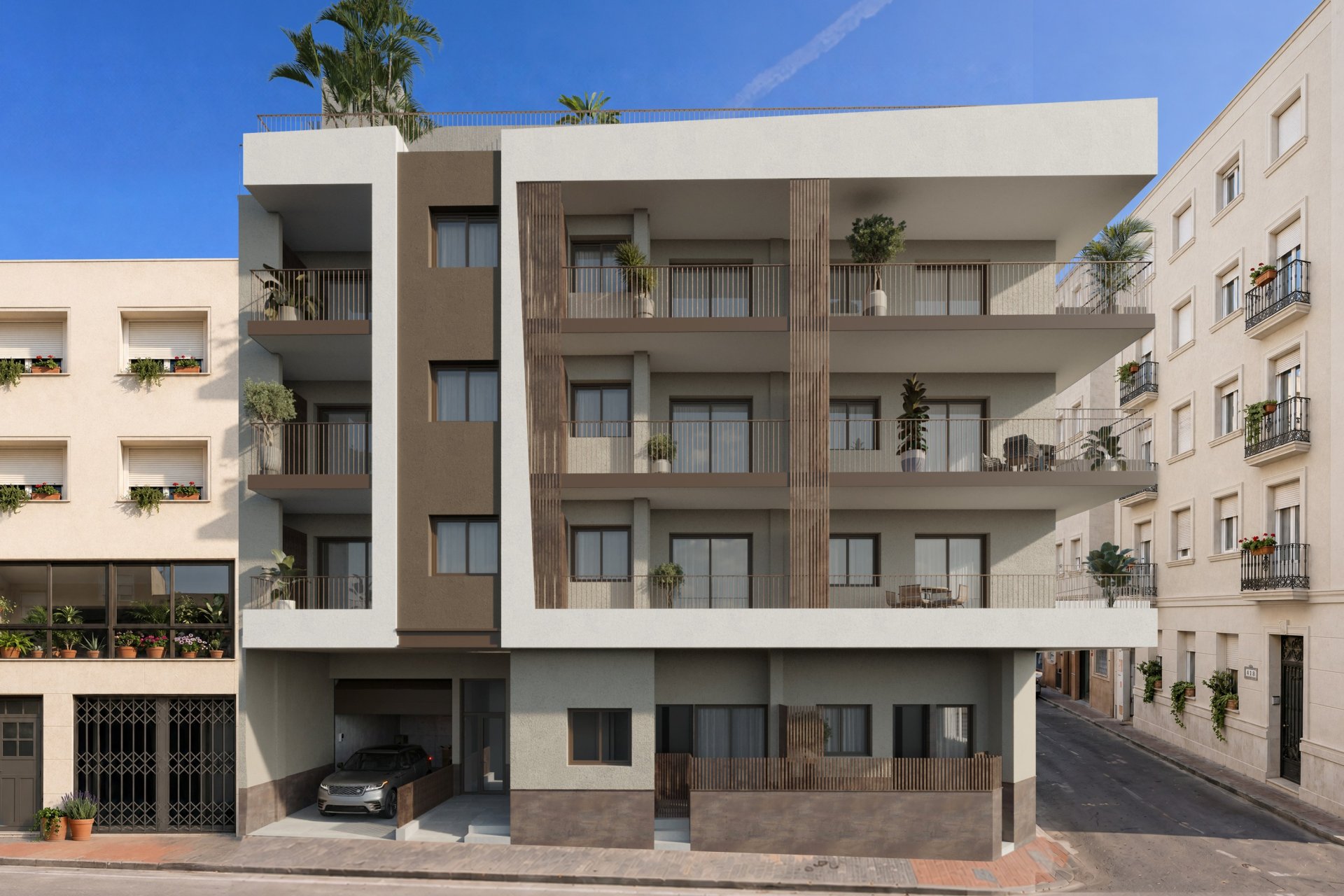 New Build - Penthouse -
Santa Pola