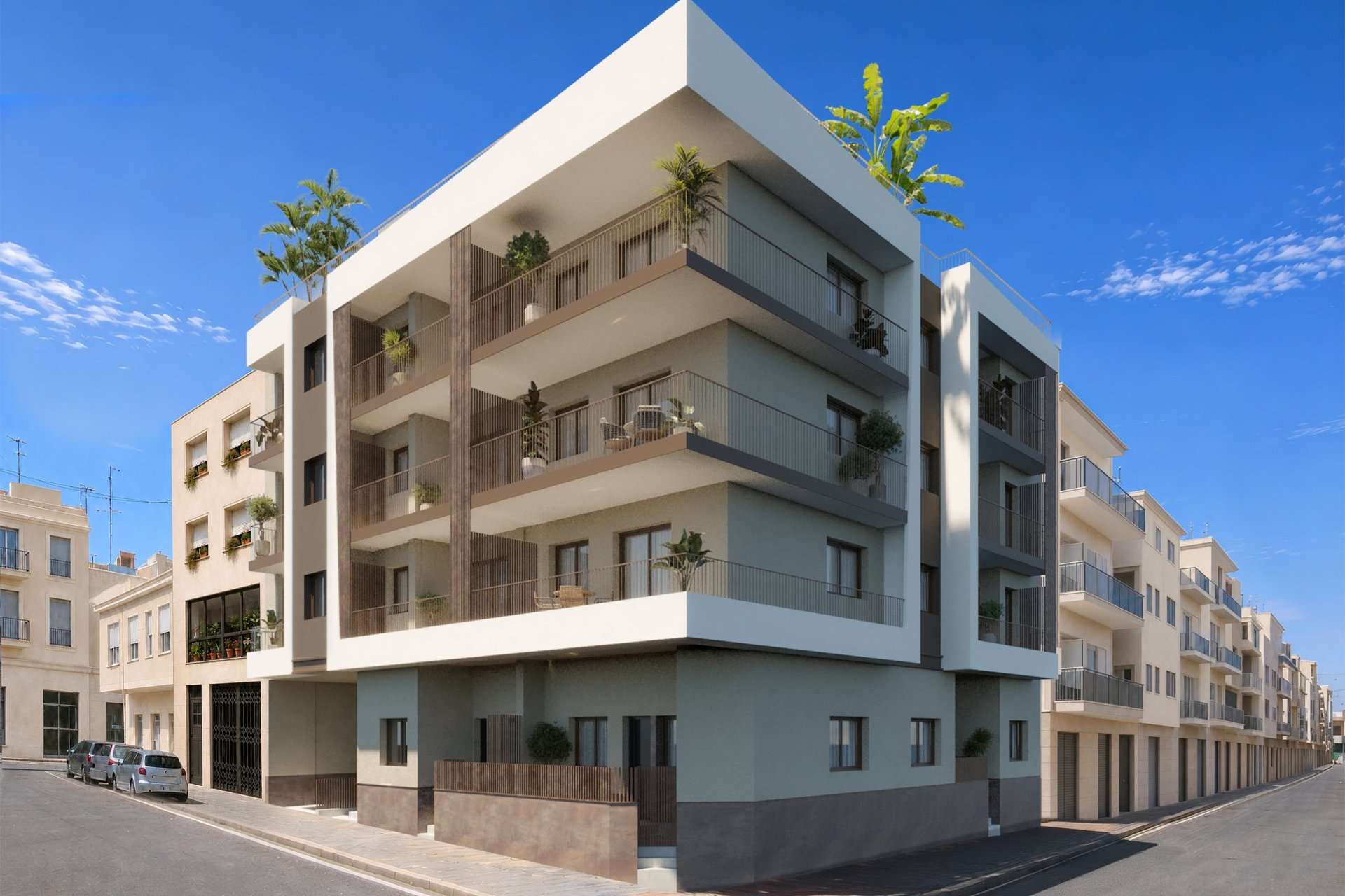 New Build - Penthouse -
Santa Pola