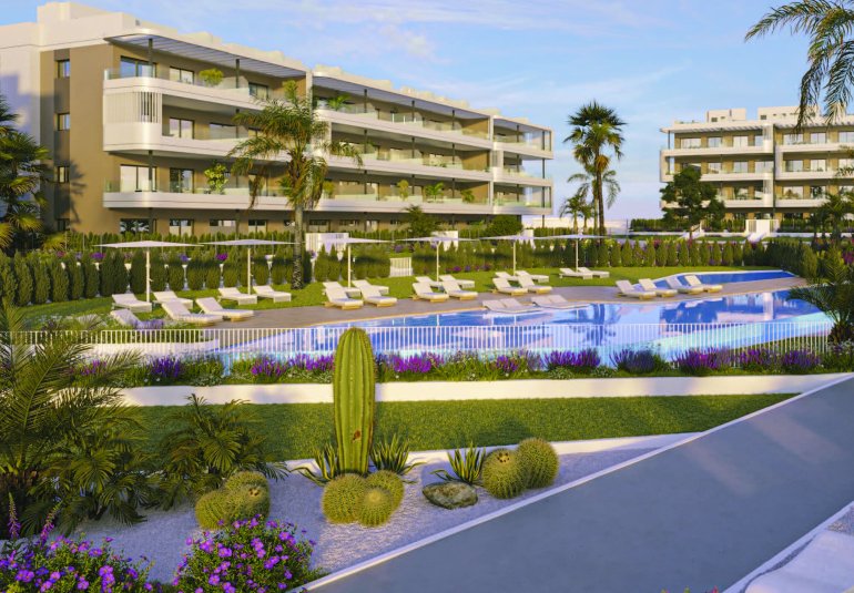 New Build - Penthouse -
Torrevieja
