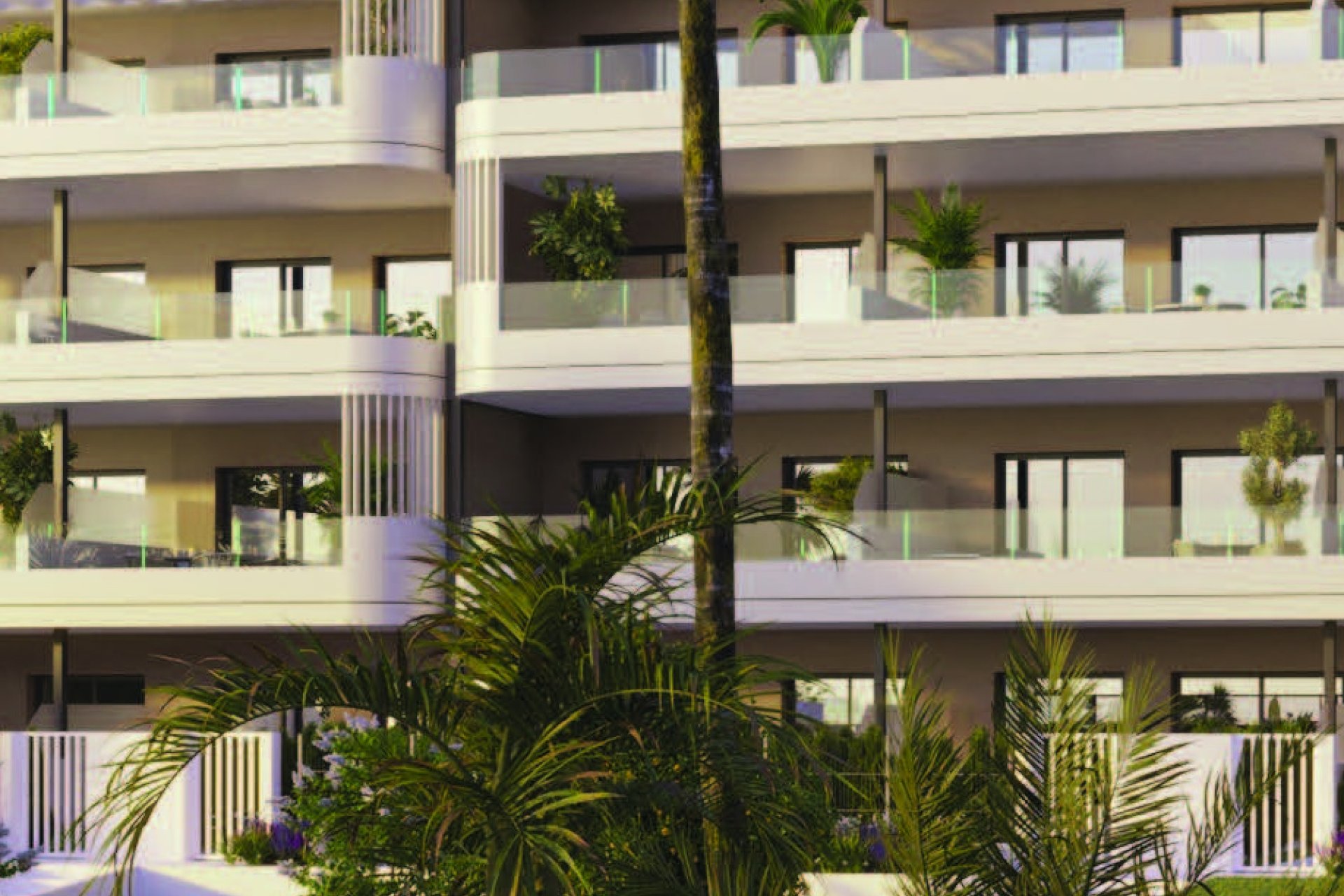 New Build - Penthouse -
Torrevieja