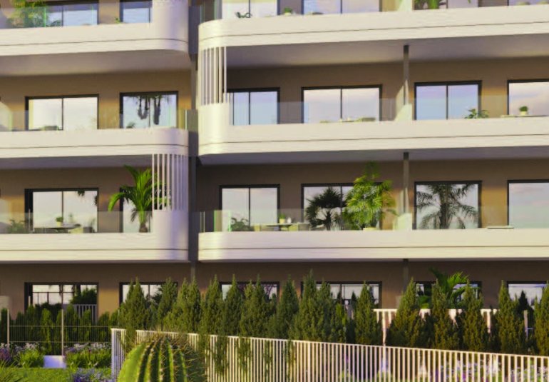 New Build - Penthouse -
Torrevieja