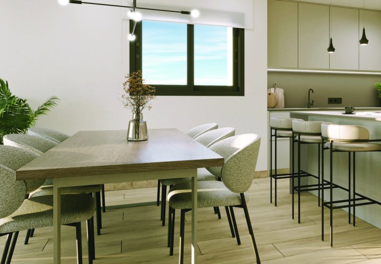 New Build - Penthouse -
Torrevieja