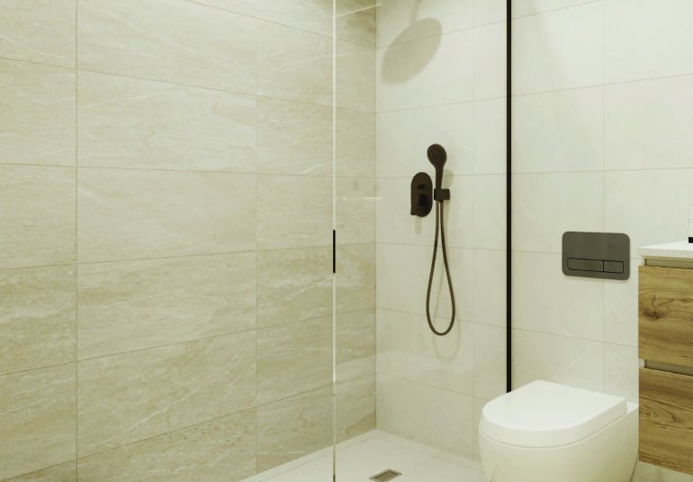New Build - Penthouse -
Torrevieja