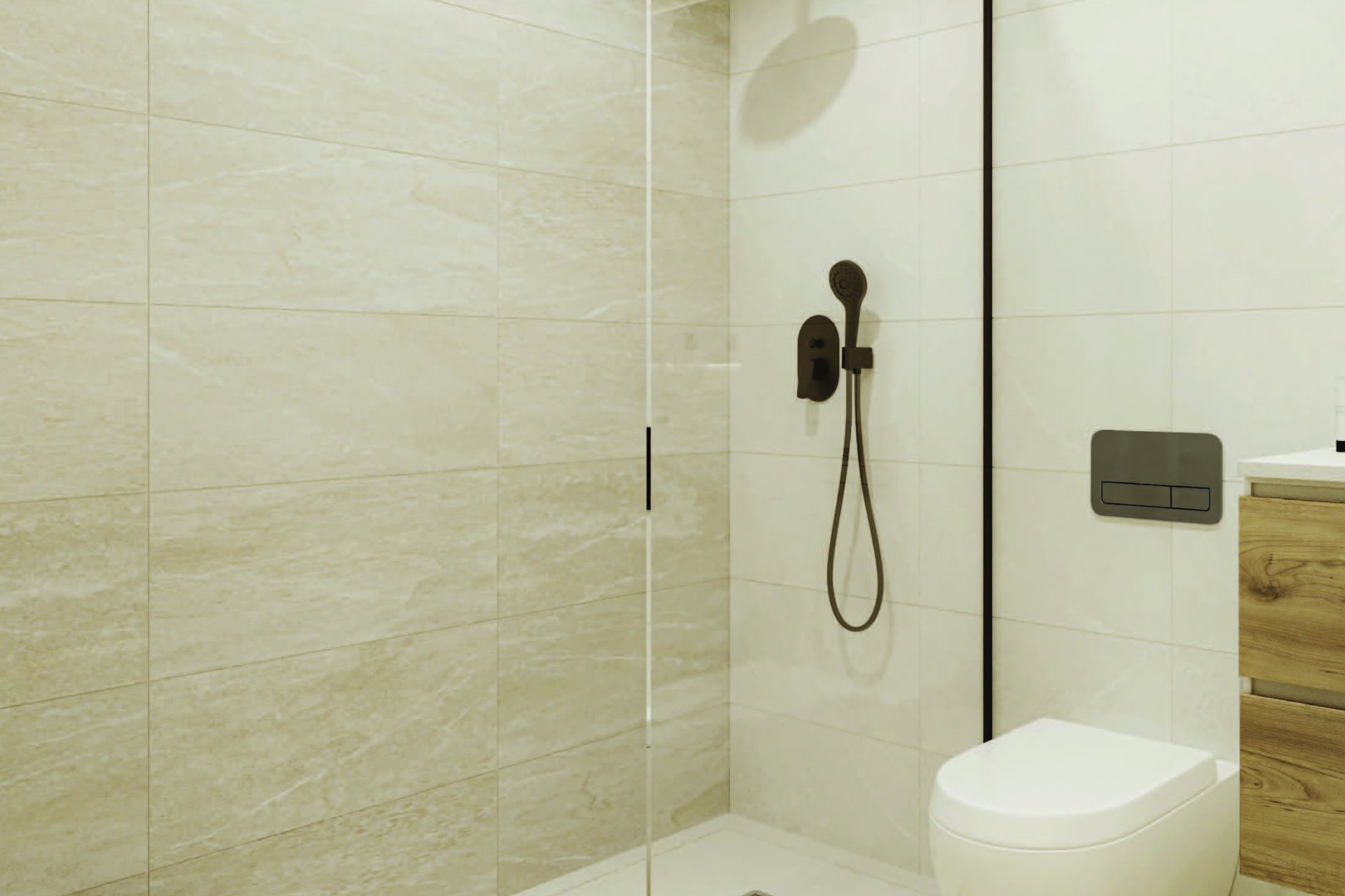 New Build - Penthouse -
Torrevieja