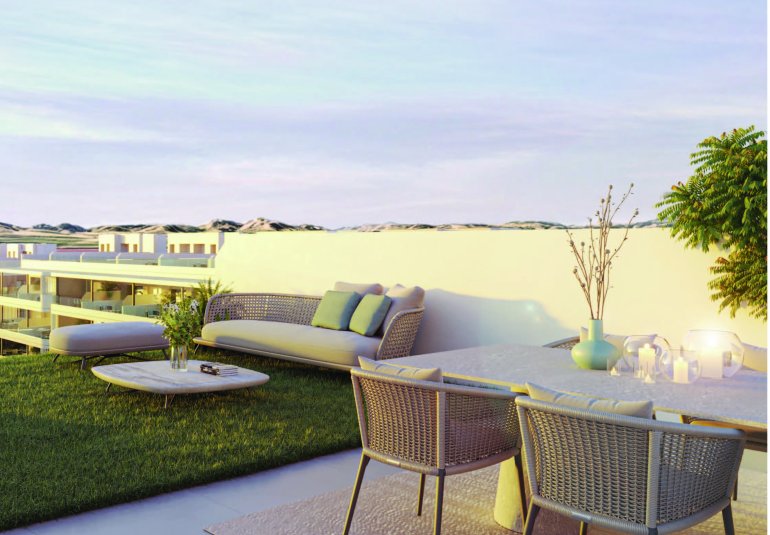 New Build - Penthouse -
Torrevieja