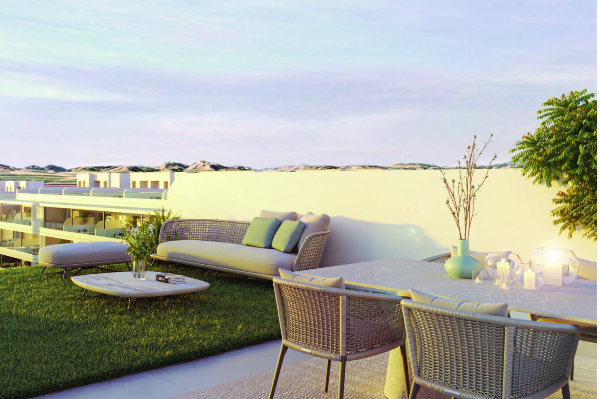 New Build - Penthouse -
Torrevieja