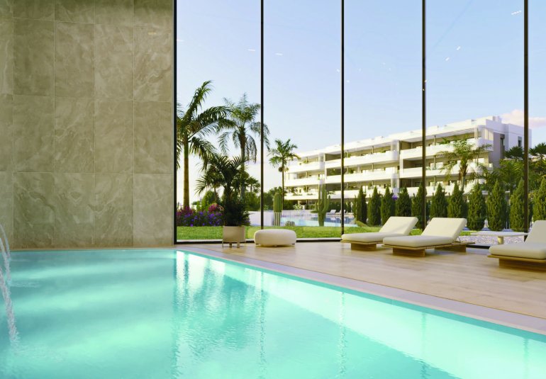 New Build - Penthouse -
Torrevieja