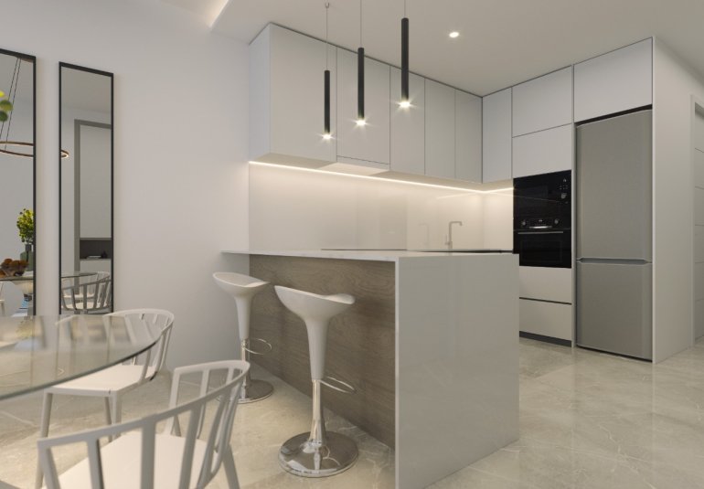 New Build - Penthouse -
Torrevieja