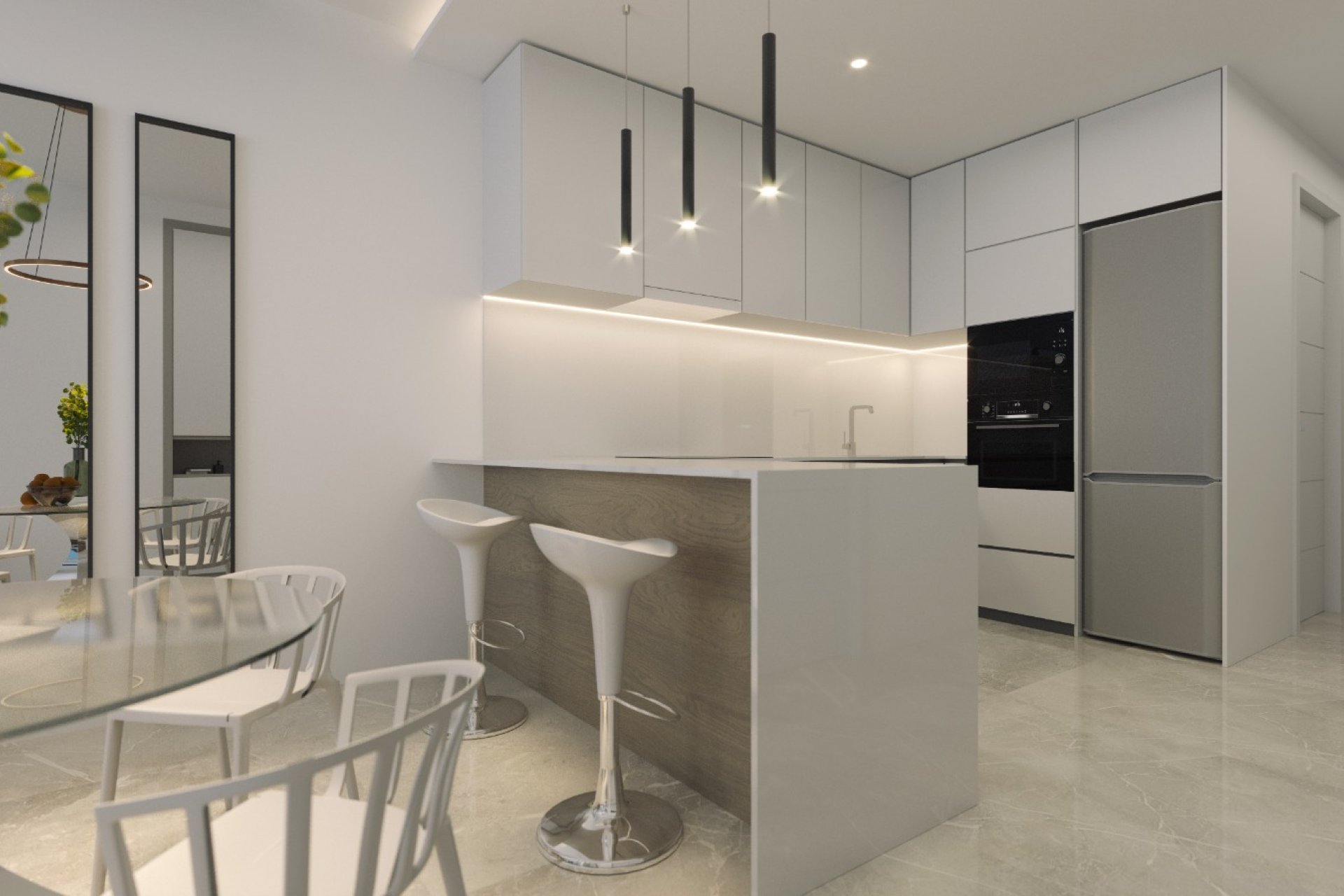 New Build - Penthouse -
Torrevieja