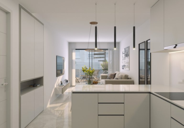 New Build - Penthouse -
Torrevieja