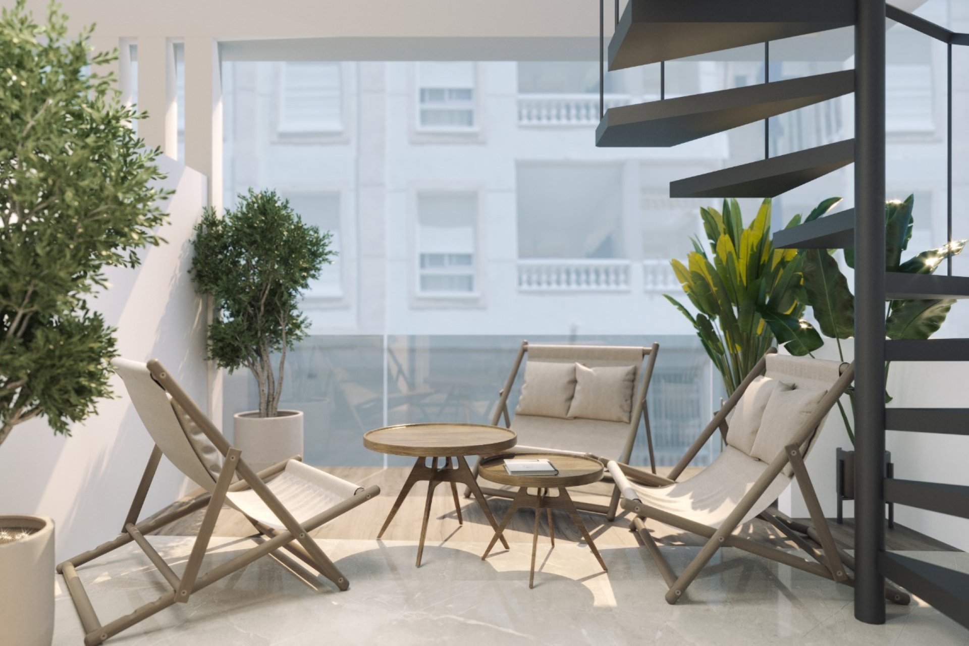 New Build - Penthouse -
Torrevieja
