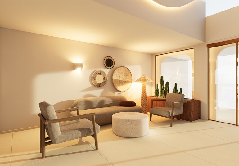 New Build - Penthouse -
Torrevieja