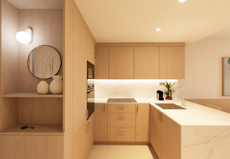 New Build - Penthouse -
Torrevieja