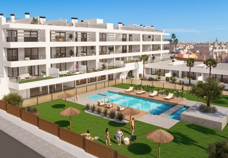 New Build - Penthouse -
Torrevieja