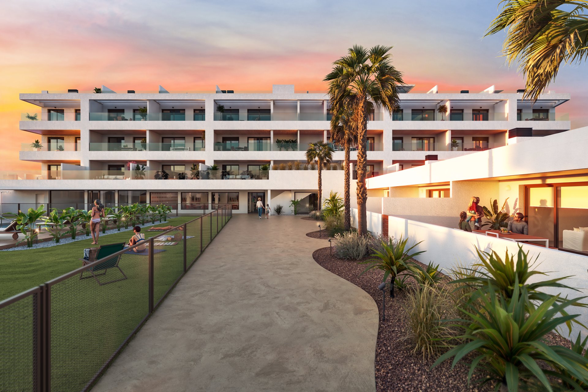 New Build - Penthouse -
Torrevieja