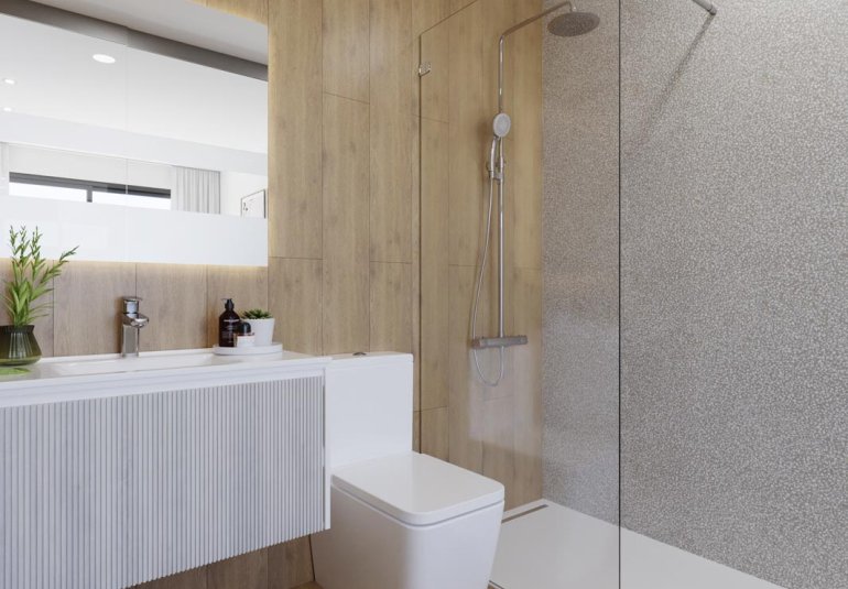 New Build - Penthouse -
Torrevieja