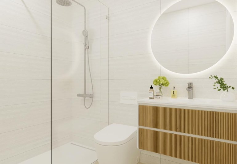 New Build - Penthouse -
Torrevieja