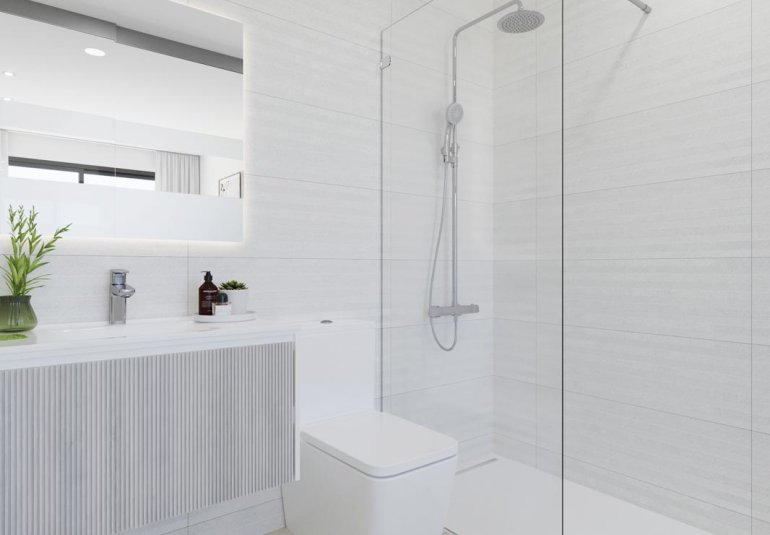 New Build - Penthouse -
Torrevieja