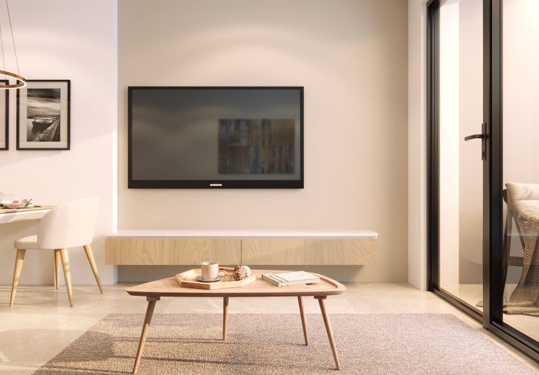 New Build - Penthouse -
Torrevieja