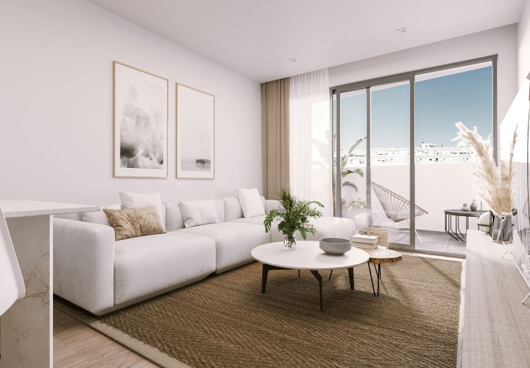 New Build - Penthouse -
Torrevieja