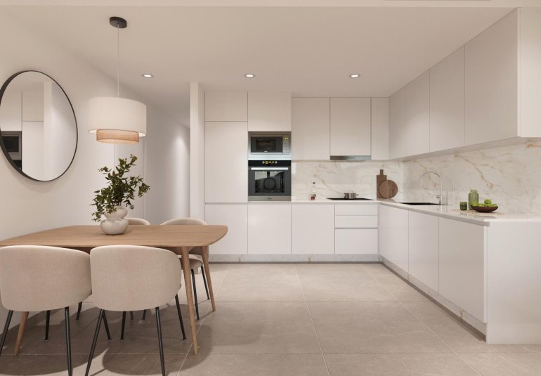 New Build - Penthouse -
Torrevieja