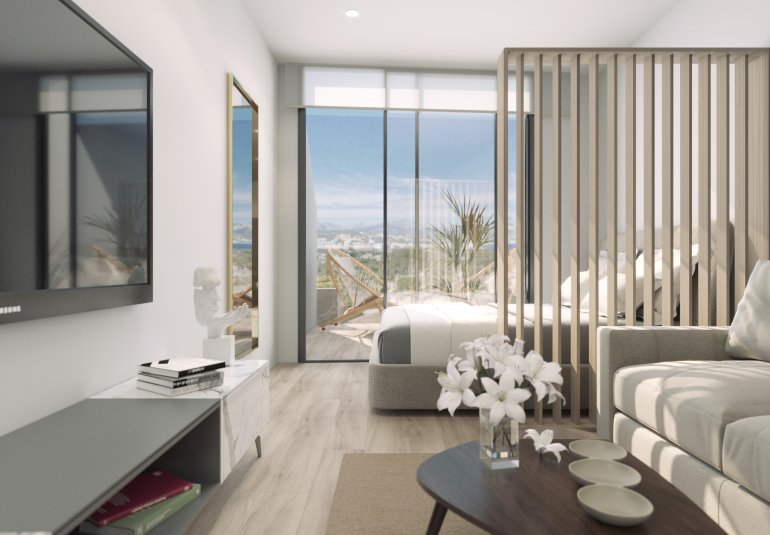 New Build - Penthouse -
Torrevieja