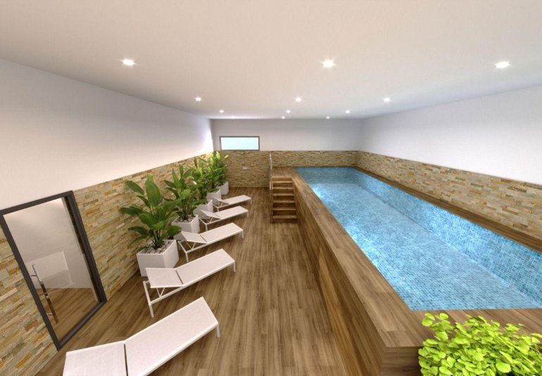 New Build - Penthouse -
Torrevieja