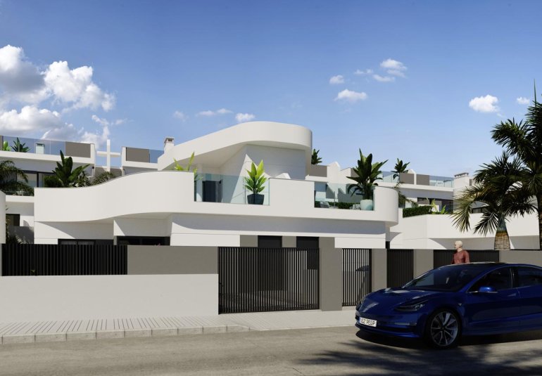 New Build - Penthouse -
Torrevieja