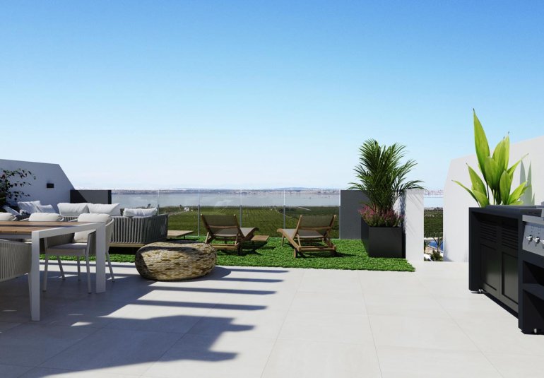 New Build - Penthouse -
Torrevieja