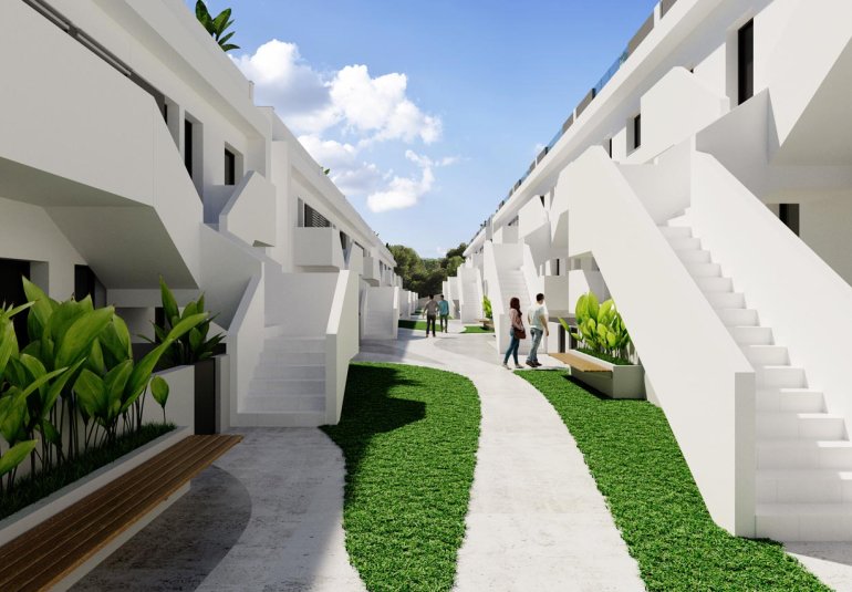 New Build - Penthouse -
Torrevieja