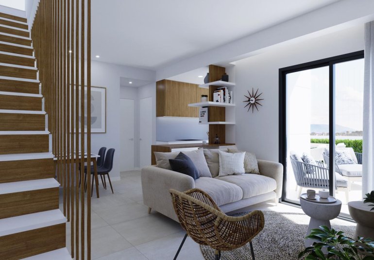 New Build - Penthouse -
Torrevieja